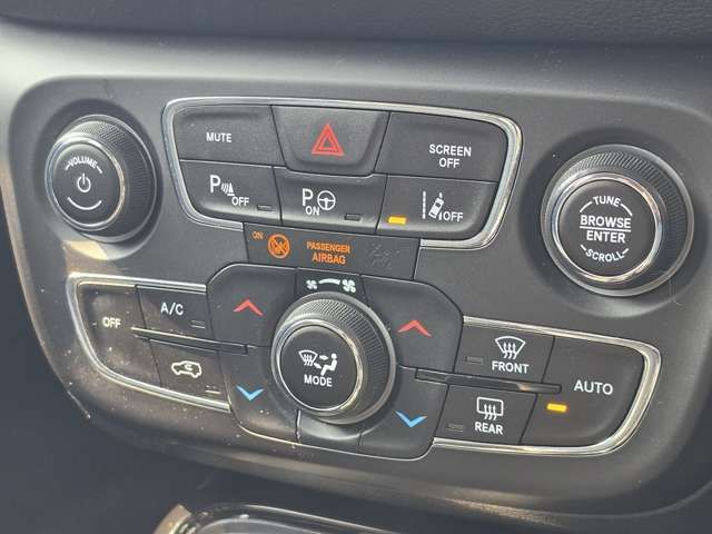 JEEP COMPASS 4WD