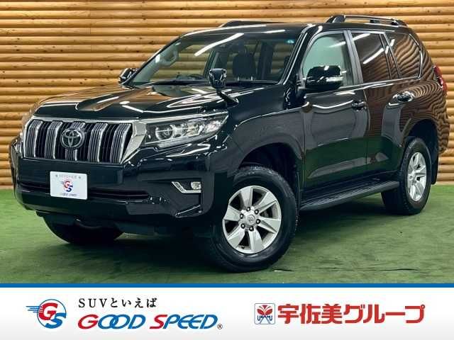 LANDCRUISER PRADO