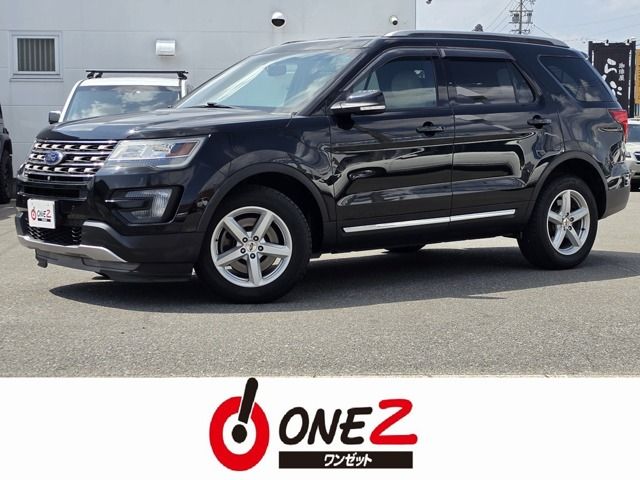 FORD EXPLORER 2WD