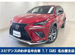 LEXUS NX300h AWD