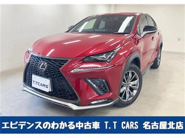 LEXUS NX300h AWD