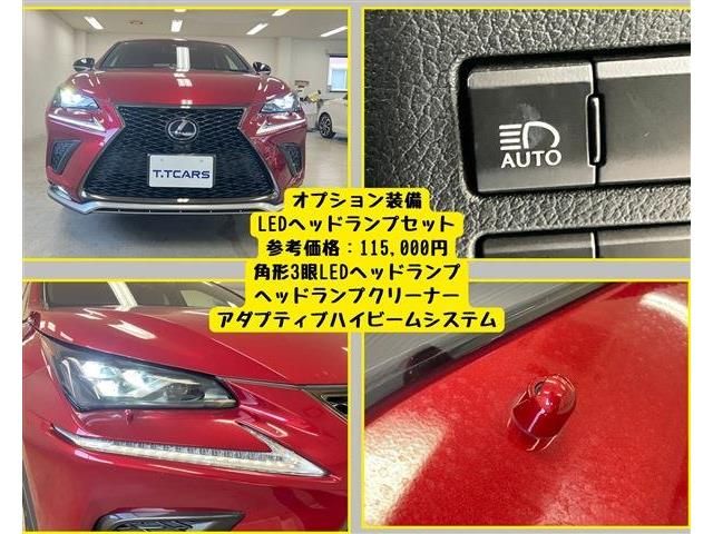 LEXUS NX300h AWD