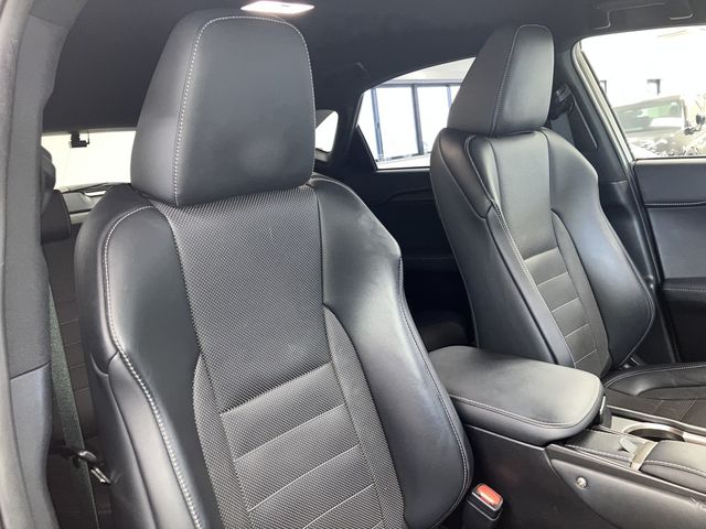 LEXUS NX300h AWD