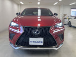 LEXUS NX300h AWD