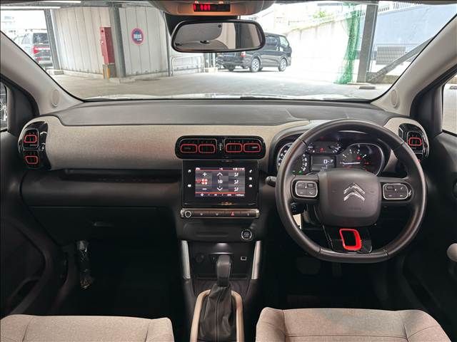 CITROEN C3 AIRCROSS SUV