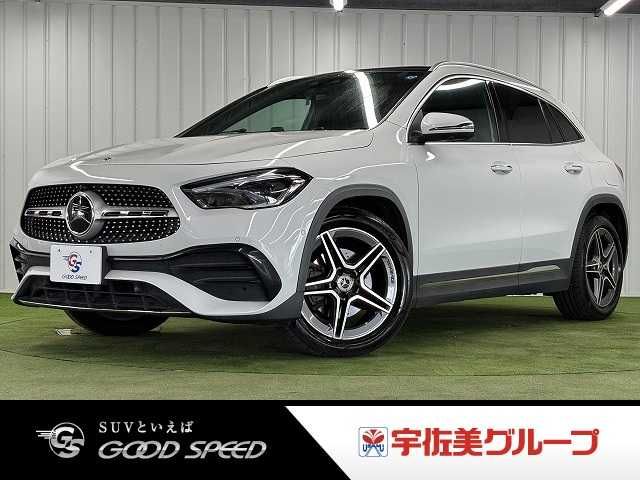 MERCEDES BENZ GLA class