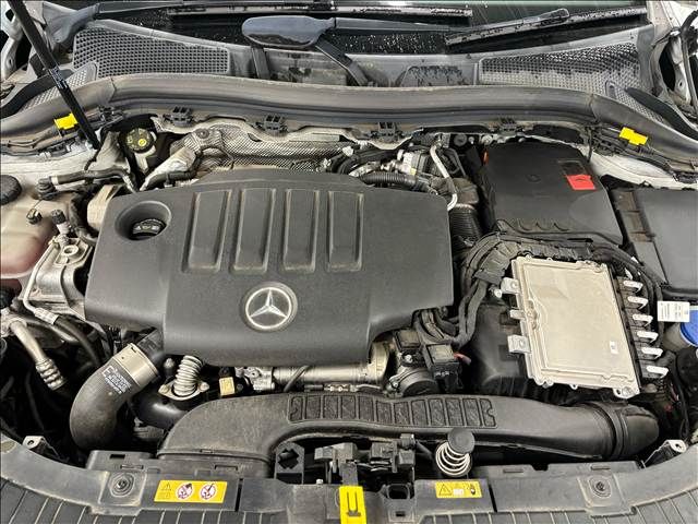 MERCEDES BENZ GLA class
