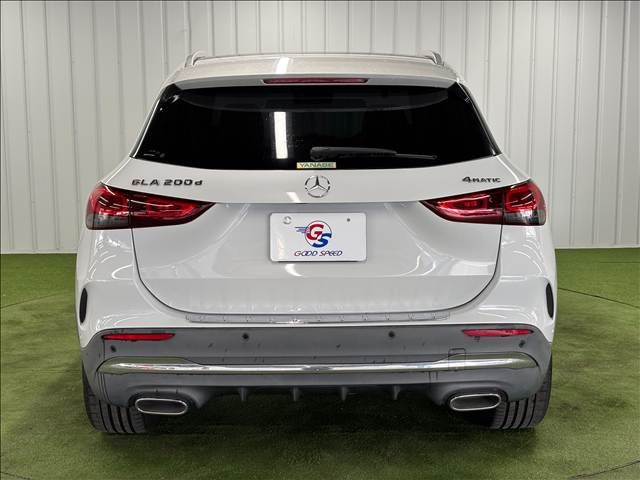MERCEDES BENZ GLA class