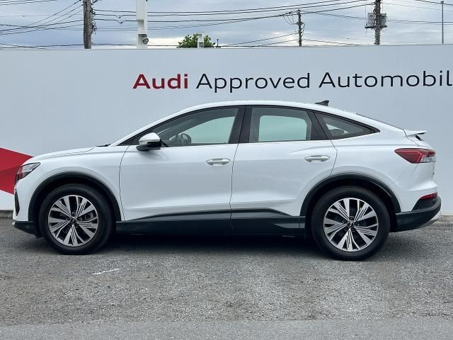 AUDI Q4 e-tron SPORTBACK