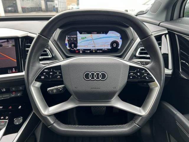 AUDI Q4 e-tron SPORTBACK