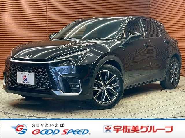LEXUS LBX