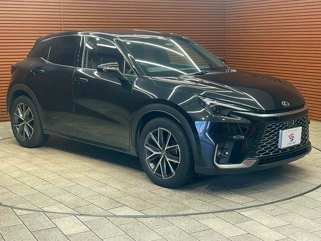 LEXUS LBX