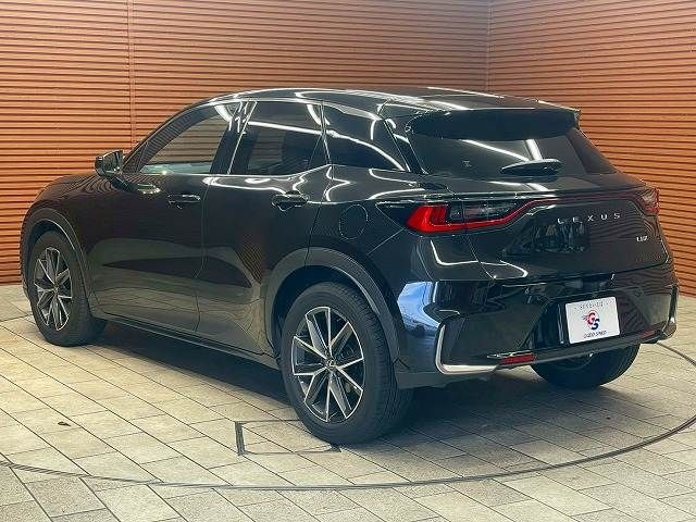 LEXUS LBX
