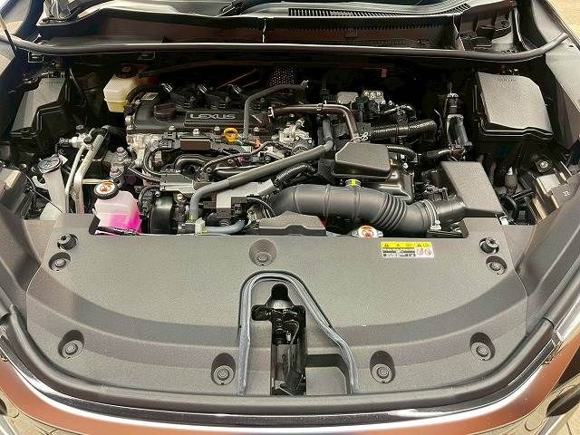 LEXUS LBX