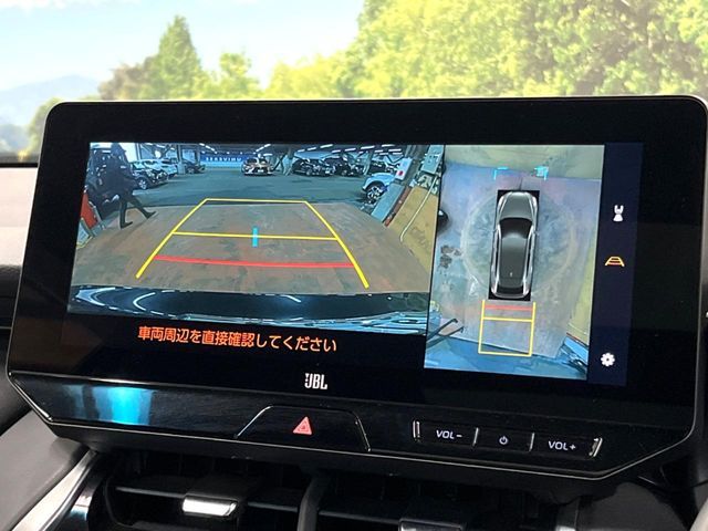 HARRIER 2WD
