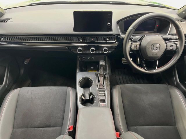 CIVIC hatchback