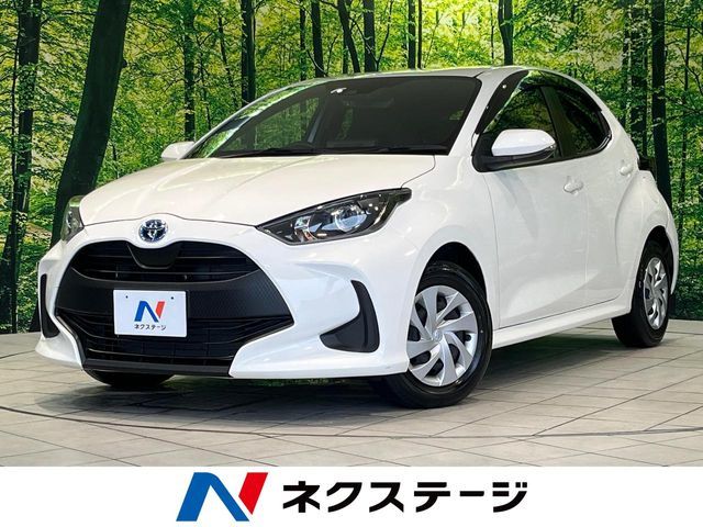 YARIS HYBRID