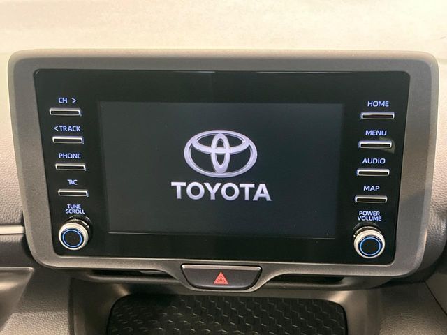 YARIS HYBRID