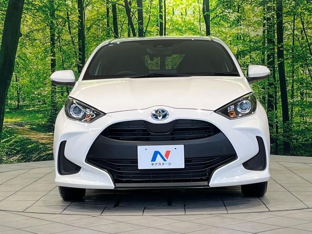YARIS HYBRID
