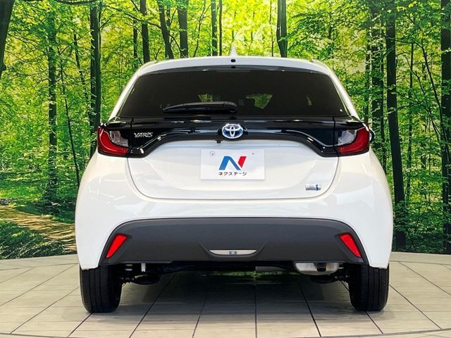 YARIS HYBRID
