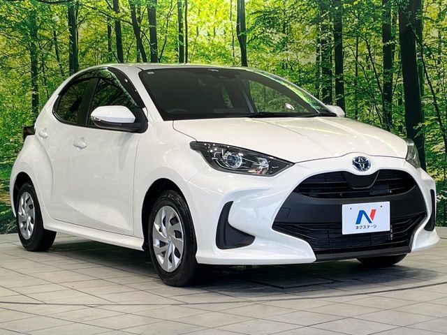 YARIS HYBRID