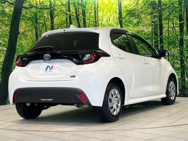 YARIS HYBRID