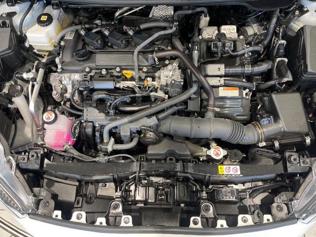YARIS HYBRID