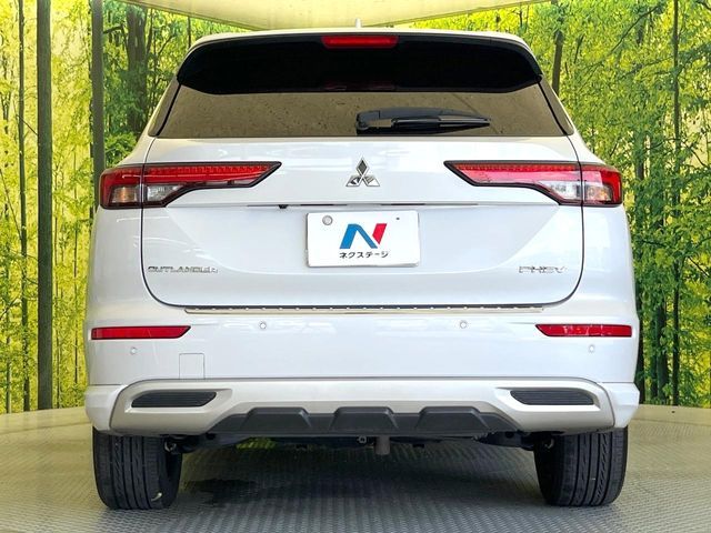 OUTLANDER PHEV