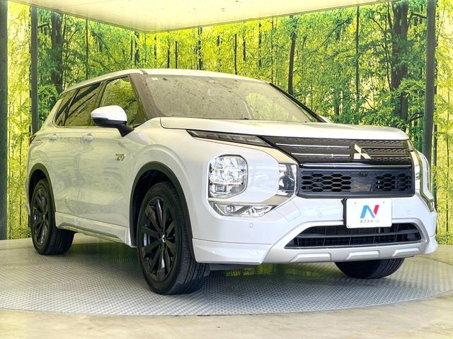 OUTLANDER PHEV