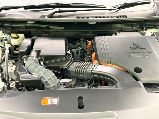OUTLANDER PHEV