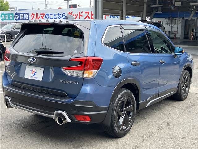 FORESTER