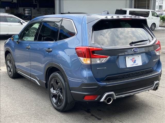 FORESTER