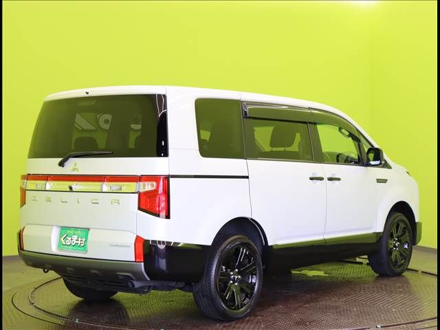 DELICA D:5 4WD