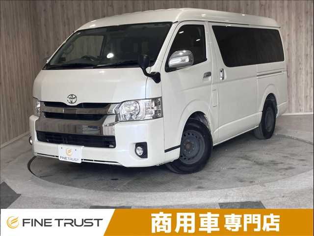 HIACE wagon