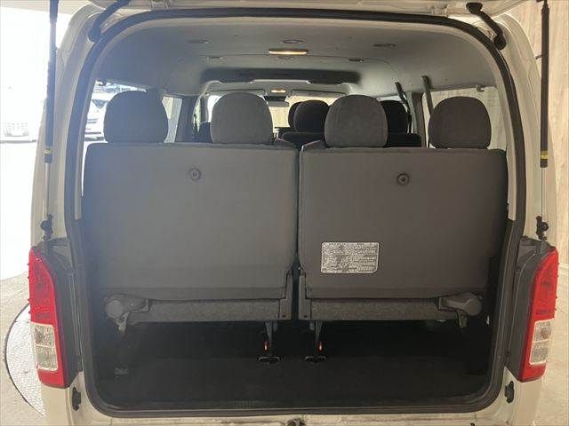 HIACE wagon