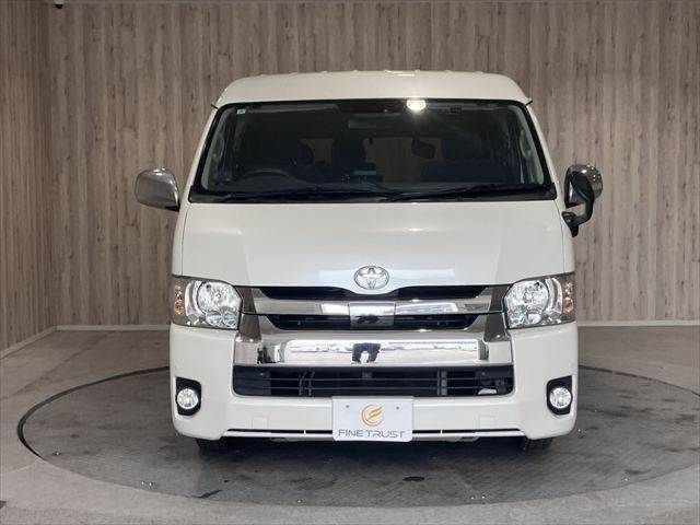 HIACE wagon