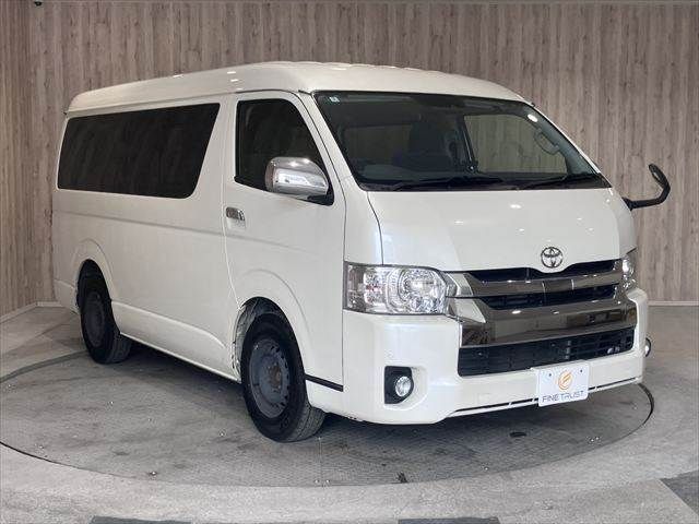 HIACE wagon