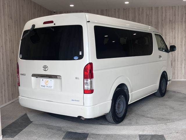 HIACE wagon