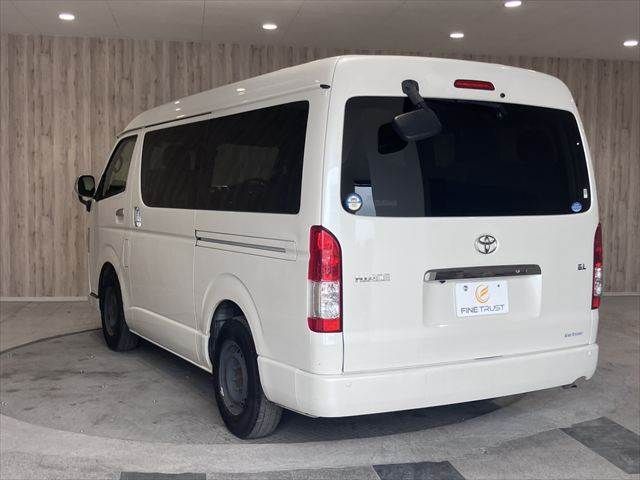 HIACE wagon