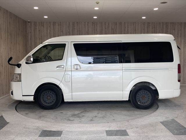 HIACE wagon