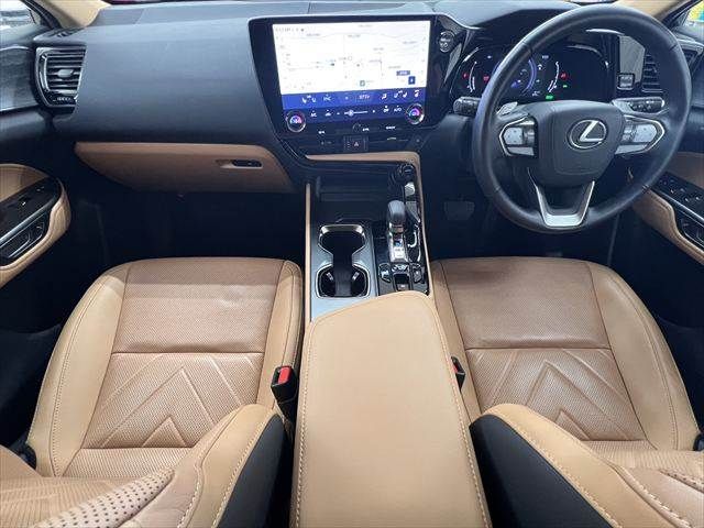 LEXUS NX350h