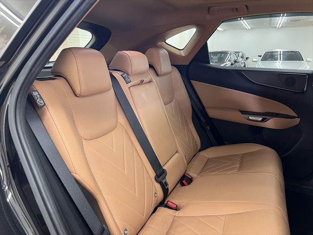 LEXUS NX350h