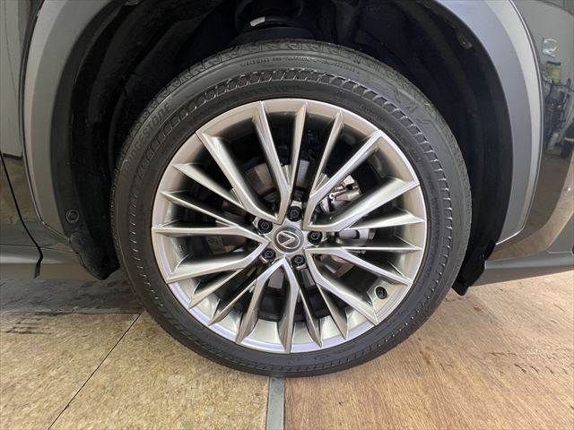 LEXUS NX350h