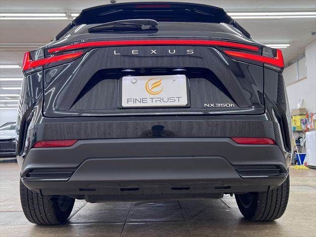 LEXUS NX350h