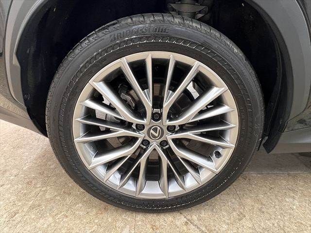LEXUS NX350h