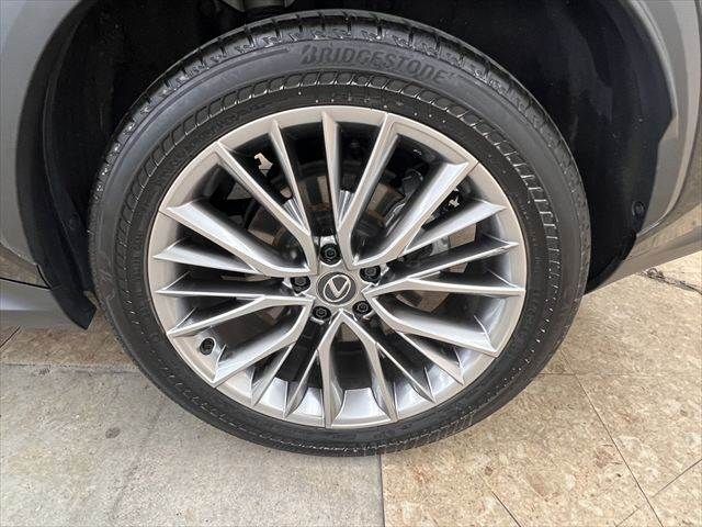 LEXUS NX350h