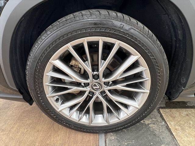 LEXUS NX350h