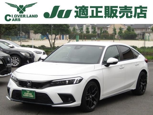 CIVIC hatchback