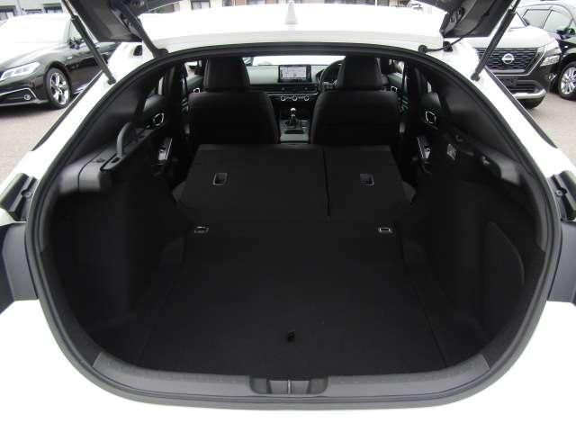 CIVIC hatchback