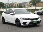 CIVIC hatchback